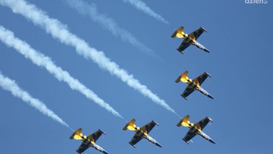 Air Show 2015 w Radomiu pewne?
