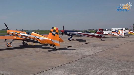 AIR SHOW 2017: Co na ziemi?