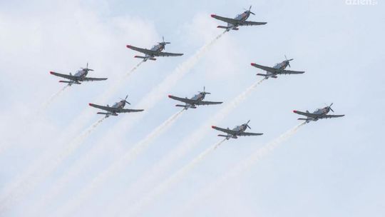AIR SHOW 2017: Co w powietrzu?