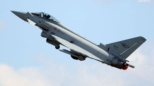 AIR SHOW 2017: Ich zobaczymy w powietrzu