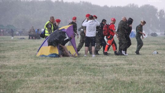 Air Show 2017: Kobieta ranna podczas pokazów (FOTO)
