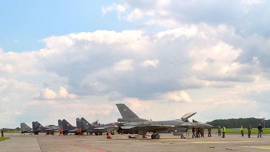 AIR SHOW 2017: pierwsze treningi