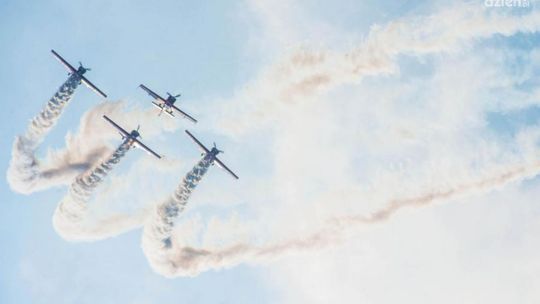 AIR SHOW 2017. Przeżyjmy to jeszcze raz!