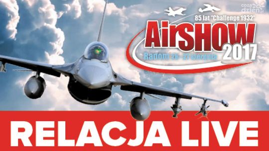 AIR SHOW 2017: Relacja LIVE II dzień