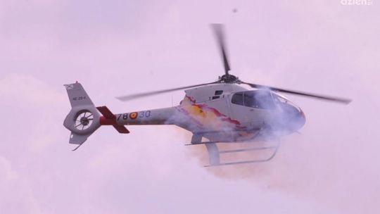 Air Show 2017:The Flying Bulls