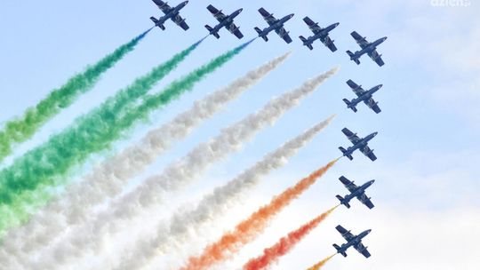 Air Show 2017. To oni dostali zaproszenia