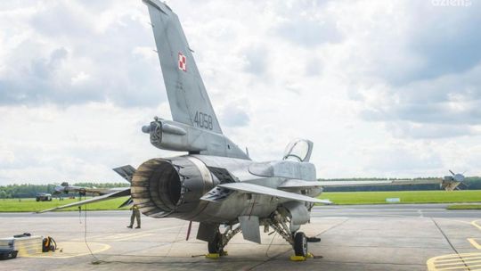 AIR SHOW 2017: wystawa statyczna