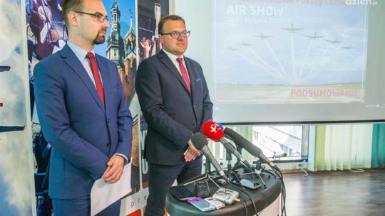 Air Show 2017 zakończone sukcesem