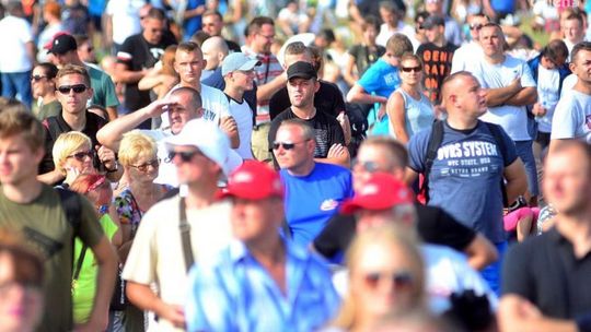 AIR SHOW 2017. Zobaczcie się na zdjęciach
