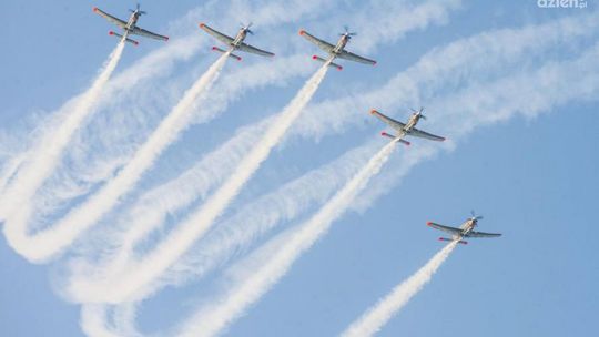 AIR SHOW 2017: Zobaczcie zdjęcia z I dnia