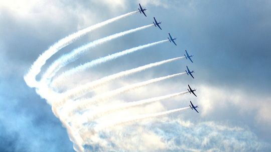Air Show 2018: Co przyda się na lotnisku podczas pokazów Air Show 2018: Co przyda się na lotnisku podczas pokazów