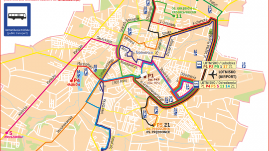 Air Show 2018: Jak dojechać na pokazy