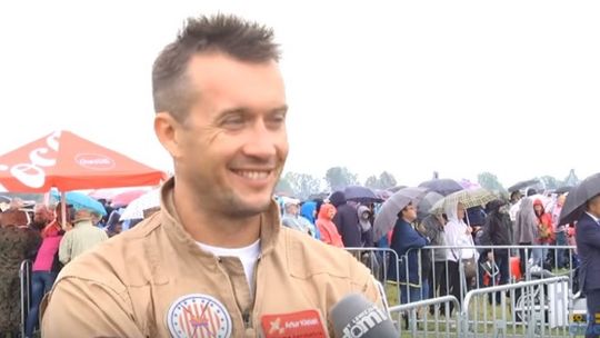 Air Show 2018. Kielak: Dywizjon 303 jest bliski memu sercu