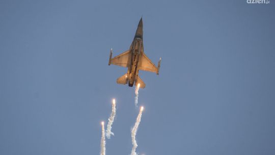 Air Show 2018 - Kolejny dzień lotów treningowych za nami