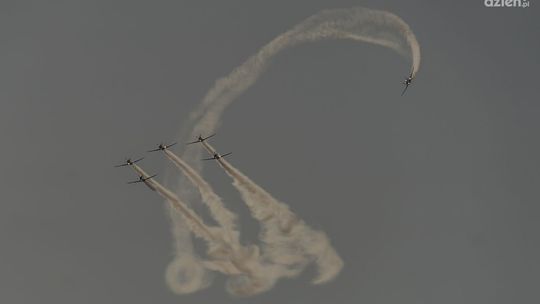 Air Show 2018: Loty treningowe przed pokazami