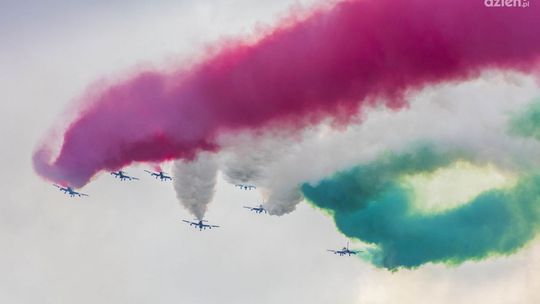 Air Show 2018: niebo nad Radomiem cz.III