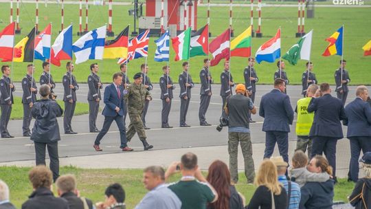 Air Show 2018. Oficjalne otwarcie za nami!