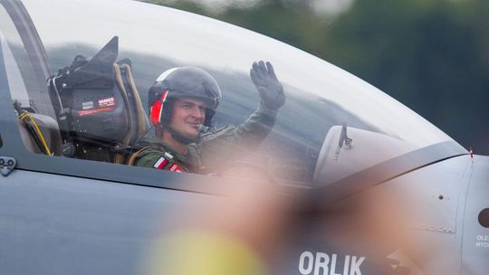 Air Show 2018. Olbrzymie zainteresowanie biletami!