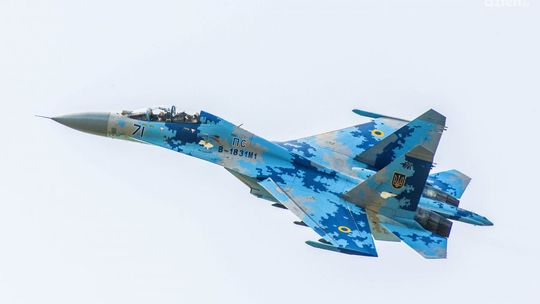 Air Show 2018 - ostatnie treningi (zdjęcia)