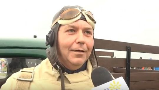 Air Show 2018. Poznaj pilota z 1939 roku
