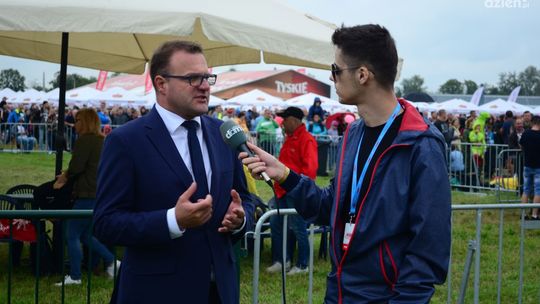Air Show 2018. Prezydent: Jesteśmy europejskim centrum lotnictwa
