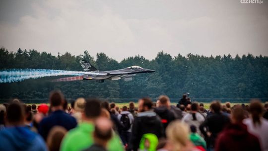 Air Show 2018. Przeżyjmy to jeszcze raz!