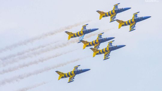 Air Show 2018: Przygotowania na ostatniej prostej