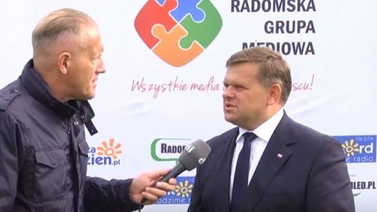 Air Show 2018. Skurkiewicz: Niesamowite przeżycia