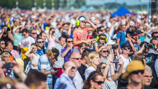 Air Show 2018: Vademecum widza