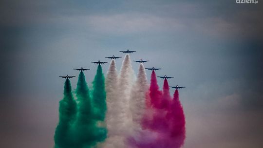 Air Show 2018: Zobacz zdjęcia z sobotnich pokazów! Air Show 2018: Zobacz zdjęcia z sobotnich pokazów!