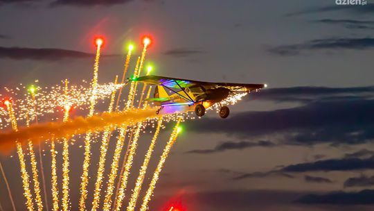 Air Show 2023. BushCat Demo Team rozświetli niebo 