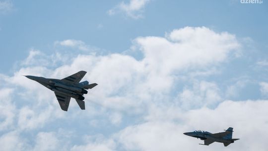Air Show 2023. Jaka pogoda w niedzielę?