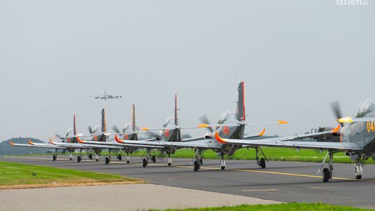 Air Show 2023. Jaka pogoda w sobotę?