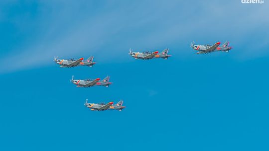 Air Show 2023. Przygotowania dopięte na ostatni guzik