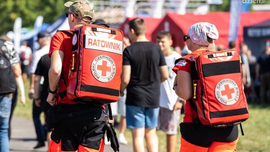 Air Show 2023. Zgon 63-latka podczas oglądania pokazów