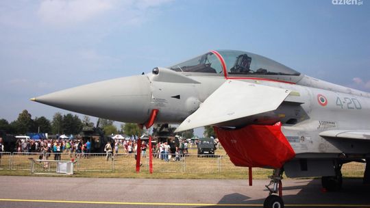 Air Show 2023. Znamy ramowy program pokazów