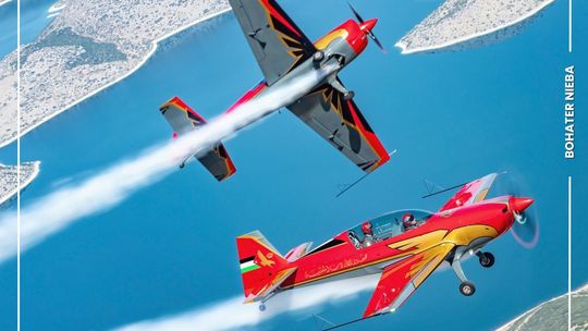 Air Show 2025. Kolejny zespół potwiedził udział!
