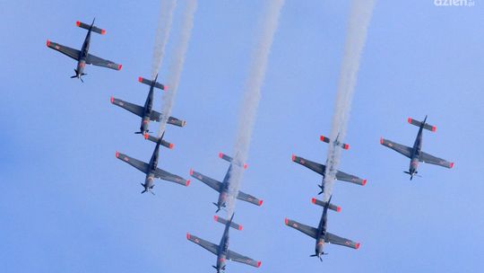 AIR SHOW: Relacja z II dnia