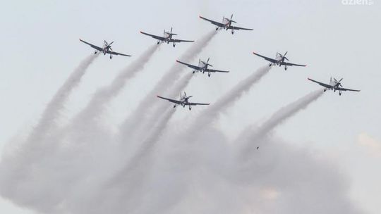 AIR SHOW: Tak było dwa lata temu