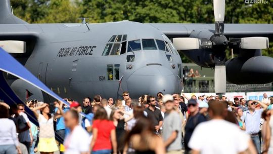 Air Show w Radomiu? Marszałek Kopacz jest na tak