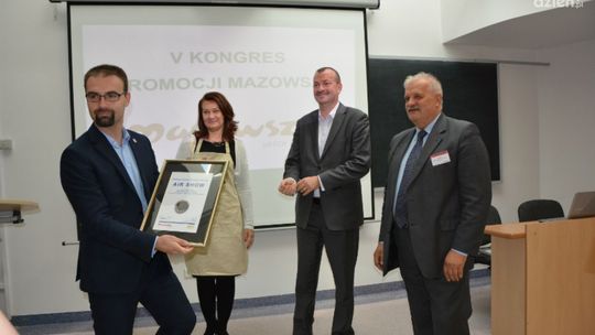 Air Show w Radomiu wyróżnione