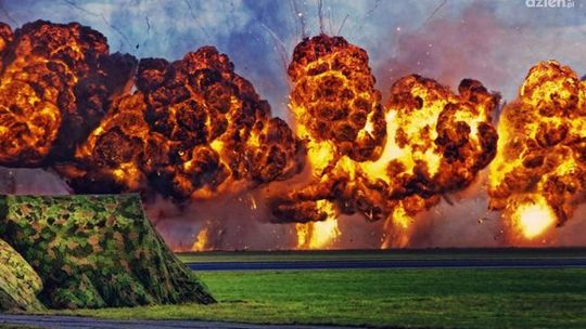 AIR SHOW: Zbombardują lotnisko w Radomiu.