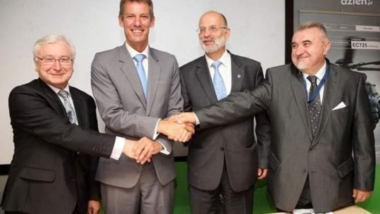 Airbus otworzy produkcję w Radomiu?