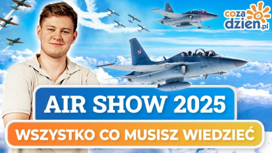 AirShow 2025: Wszystko co musisz wiedzieć