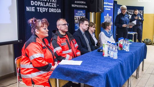 Akademia Bezpieczeństwa w radomskim liceum