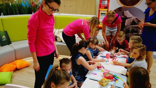 Akademia Dziecięcych Rozmaitości w E.Leclerc 