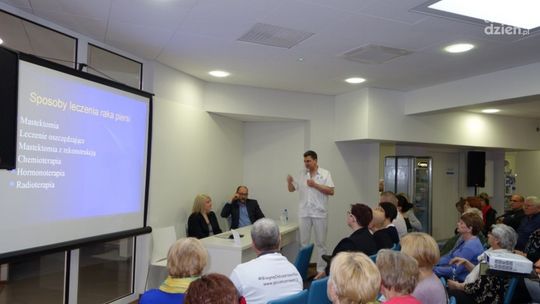Akademia Onkologiczna. Duże zainteresowanie