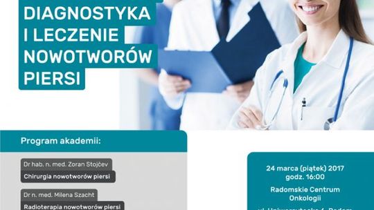 Akademia Onkologiczna w Radomskim Centrum Onkologii