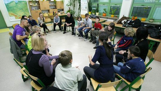 Akademia Przyszłości w PSP nr 6