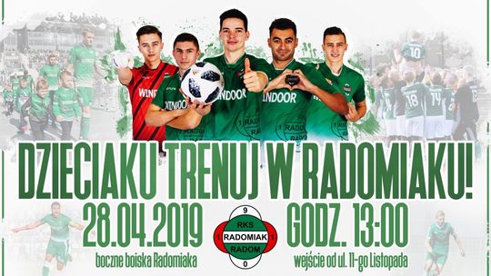 Akademia Radomiaka Radom otwiera nabór